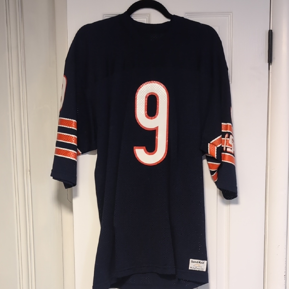 Jim McMahon Chicago Bears QB Jersey